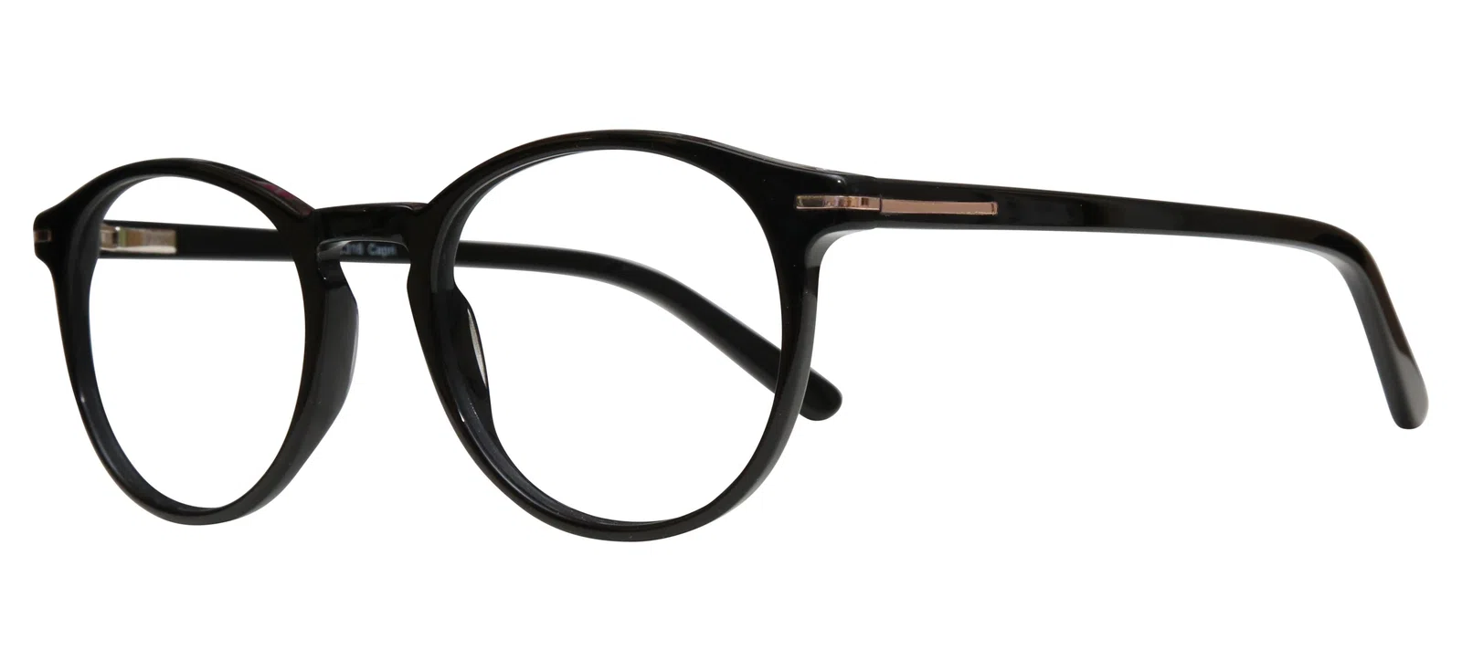 Round Full Rim 201923 Eyeglasses - view 12
